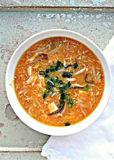 Hot and Sour Soup